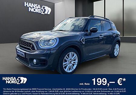 Mini Cooper S Countryman Countryman Cooper S ALL4 LED NAVI KEYLESS 18"