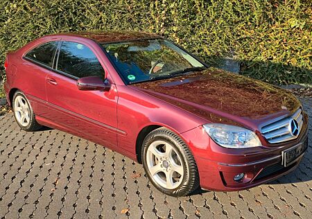 Mercedes-Benz CLC 230 V6 AUTOMATIK 1.HD 80TKM TÜV NEU