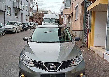 Nissan Pulsar 1.5 dCi N-CONNECTA N-CONNECTA