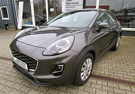 Ford Puma C&C 1.0 EcoB. - LED Klima Winter-Paket 1.Hd