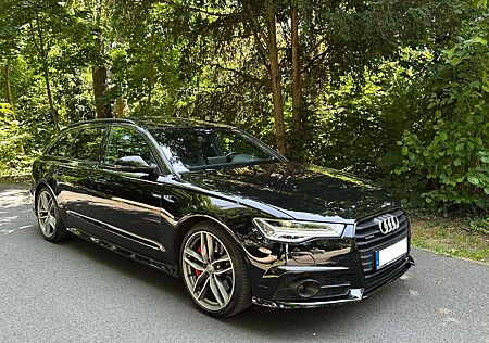 Audi A6 3.0 TDI Competition quattro Black-Line B&O