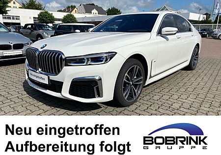 BMW 730 d xDrive Lim M Sport Standhzg Gestik Glasdac