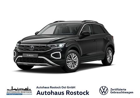 VW T-Roc Volkswagen Life 1.0 TSI LED SHZ NAVI PDC