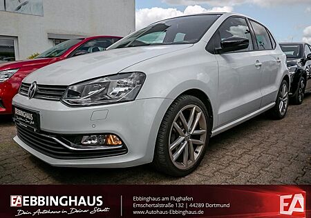 VW Polo Volkswagen V 1.2 TSI Highline BlueMotion Komfort-Paket