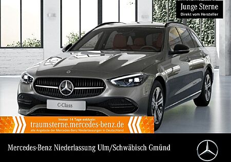 Mercedes-Benz C 220 d T Avantgarde/Night/LED/AHK/Distro/Kamera