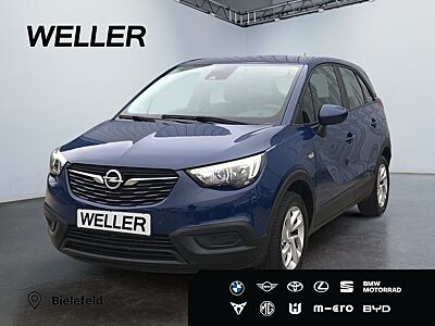 Opel Crossland X 1.2 Automatik Edition *PDC*CarPlay*