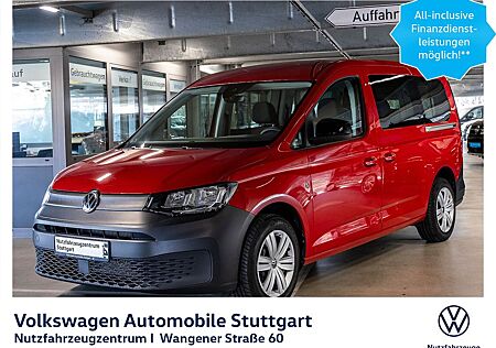 VW Caddy Volkswagen Maxi 1.5 TSI Euro 6d ISC FCM