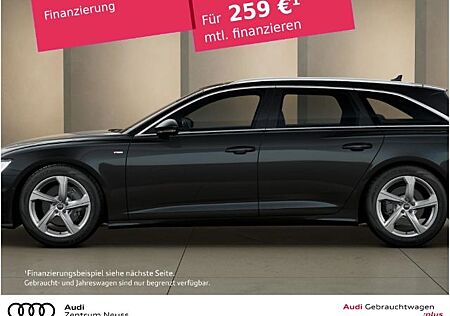 Audi A6 Avant 45 TDI quattro S line
