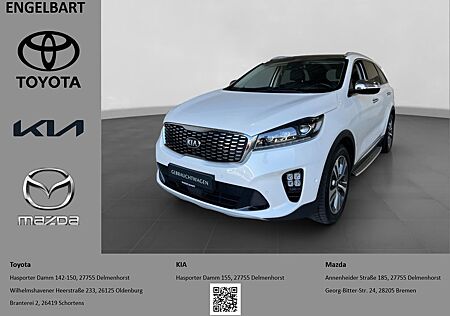 Kia Sorento GT-Line 4WD 2.2 CRDi EU6d-T-Navi-Temp-RF