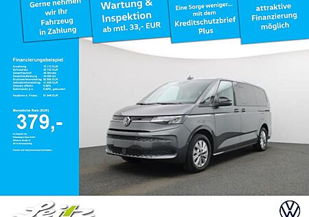 VW T7 Multivan Volkswagen 2.0 TDI LÜ Life *AHK*LED*KAMERA*NAVI