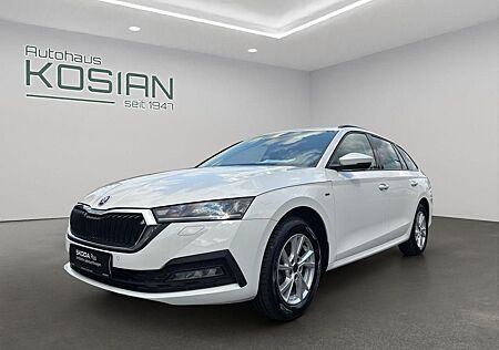 Skoda Octavia COMBI CLEVER 2.0TDI DSG+KAMERA+NAVI+ACC