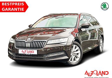 Skoda Superb Combi 1.5 TSI Style DSG LED Navi ACC DAB