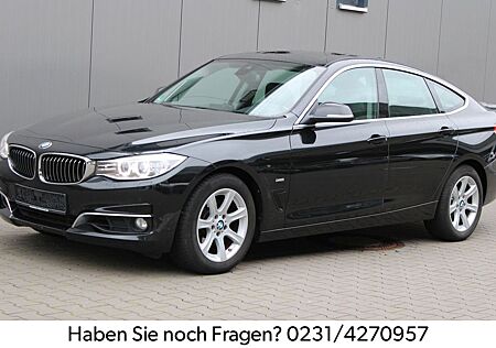 BMW 325 d GT Gran Turismo Luxury Line