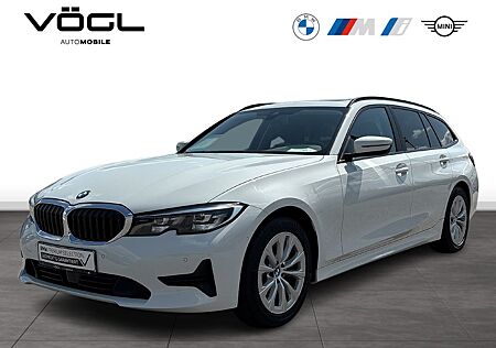 BMW 320d Touring LED RFK Panoramadach