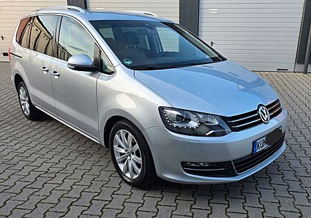 VW Sharan Volkswagen 2.0 TDI DSG 130kW BMotion T Comfortli...