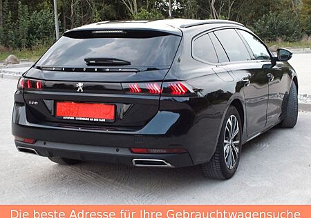 Peugeot 508 SW Blue-HDI Allure Pack Automatik