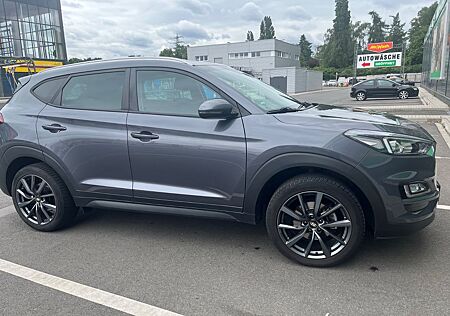 Hyundai Tucson 1.6 GDI