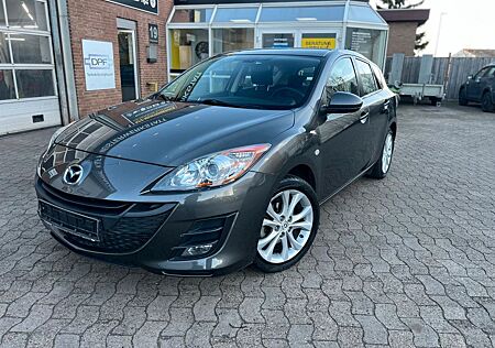 Mazda 3 Lim. High-Line 1 HAND SCHECKHEFT SZH