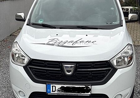 Dacia Lodgy 1.6 *1.Hd.*Unfallfrei*48.300*Navi*PDC