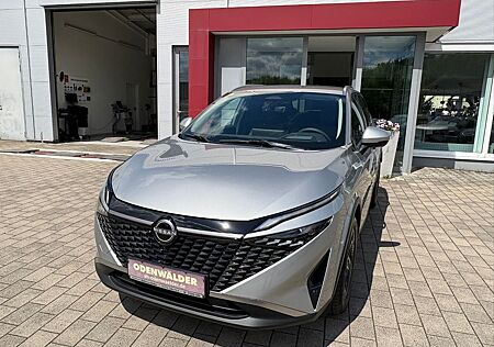Nissan Qashqai 1.3DIG-T MHEV 4x4 N-Connecta CVT Allrad