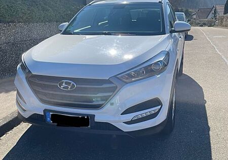 Hyundai Tucson 1.6 GDI Classic *NAVI*SHZ*KAMERA