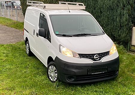 Nissan NV200 /Evalia Kasten Comfort*Euro 6*Tüv*1-Hand*