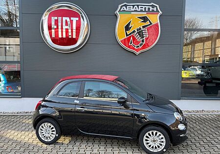 Fiat 500C +MY23 Dolcevita +EINPARKHILFE+KLIMA+NAVI+