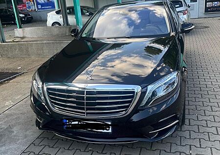 Mercedes-Benz 350 d 4 matic L