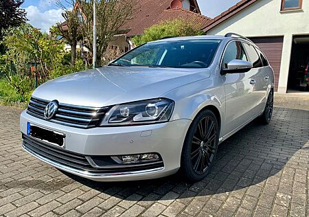 VW Passat Variant Volkswagen 2.0 TDI Comfortline BMT Varia...