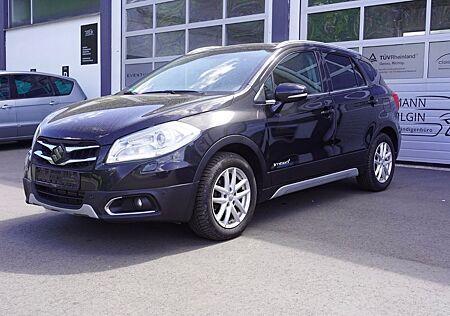 Suzuki SX4 S-Cross 2.Hand 1.6 DDiS Limited+ 4WD