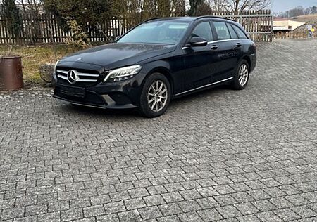 Mercedes-Benz C 200 C T-Modell T d