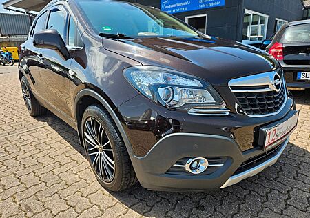 Opel Mokka X Navi Cam Klimatronic Teilleder LR+Sitzhe