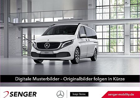Mercedes-Benz EQV 300 lang MBUX 2xKlima Distronic Kamera Navi