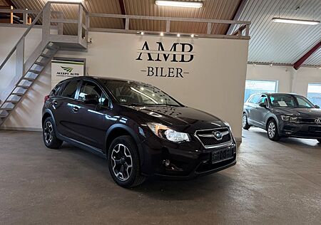Subaru XV 4X4 Exclusive