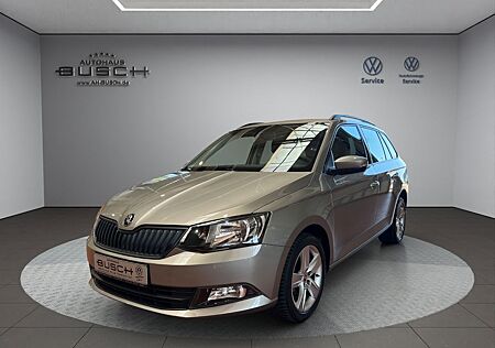 Skoda Fabia Combi Cool Plus