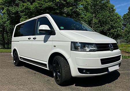 VW T5 Multivan Volkswagen 4Motion Edition 25