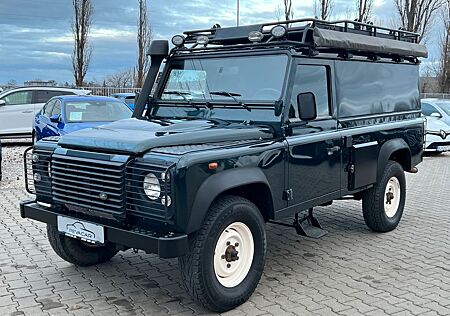 Land Rover Defender 110 2.2D 2015