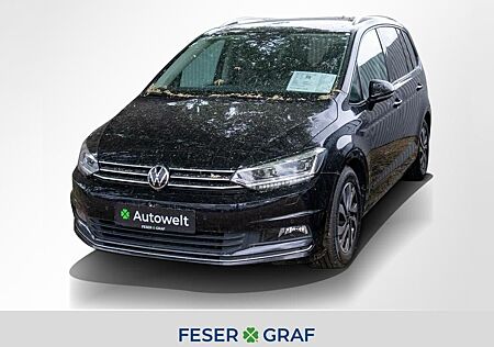 VW Touran Volkswagen 2.0 TDI Active LED / AHK / 7-Sitze /Kam