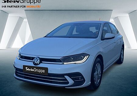 VW Polo Volkswagen 1.0 TSI Style CarPlay Matrix LED Virt PDC