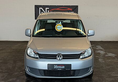 VW Caddy Volkswagen *Maxi**Trendline**7 Sitzer**Doppelschiebtü*
