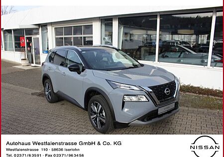 Nissan X-Trail 1.5 MHEV N-Connecta-7Sitze,PGD,360°,Navi