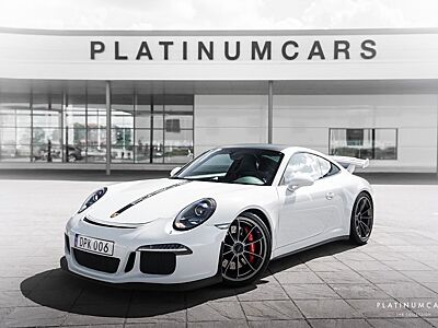 Porsche 911 991 GT3 Clubsport 475hp / Milltek