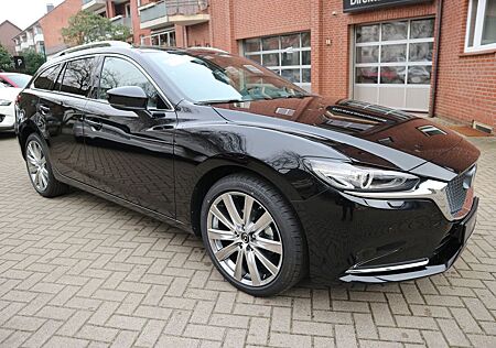 Mazda 6 SKYACTIV-G 194 Aut. Takumi Schiebedach