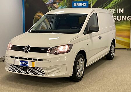 VW Caddy Volkswagen Maxi 2.0 TDI+DSG+Kasten+2030 GARANTIE+250t