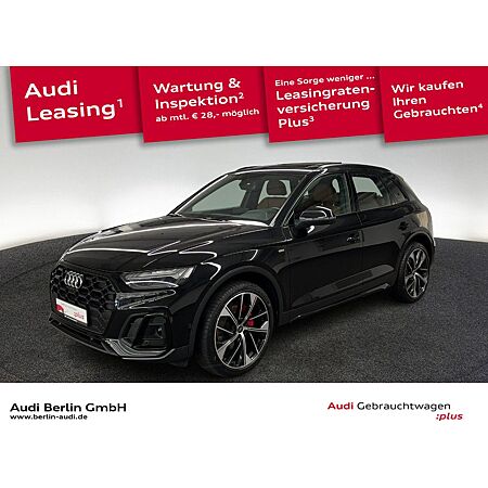Audi Q5 leasen