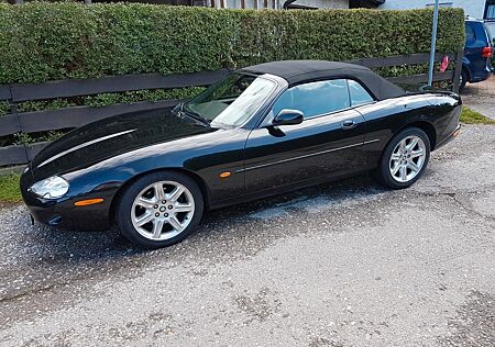Jaguar XK8 Cabriolet -