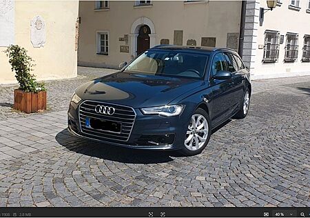 Audi A6 3.0 TDI 160kW quattro S tronic Avant -