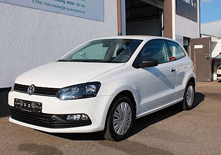 VW Polo Volkswagen V 1.0 TSI Trendline Service neu