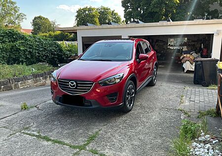 Mazda CX-5 gebraucht kaufen Mazda CX-5 2.2 SKYACTIV-D 175 Sports-Line AWD Spor...