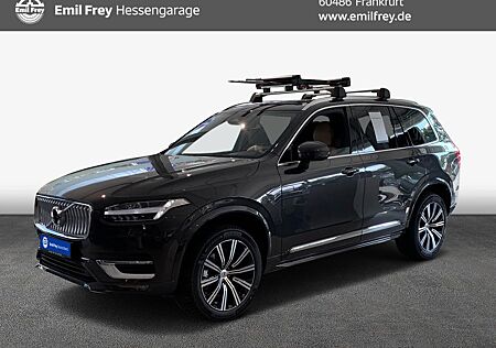 Volvo XC 90 XC90 B5 AWD Plus-Bright 7S Glasd Nappaleder 360°